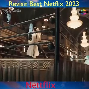 Revisit Best Netflix 2023 | Matrix gym hurghada