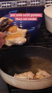 6.5K views · 125 reactions | French-Inspired Chicken , Ready in Minutes ⏰ | The Chef Michel | Facebook