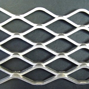 [Hot Item] Stainless Steel Expanded Metal Mesh