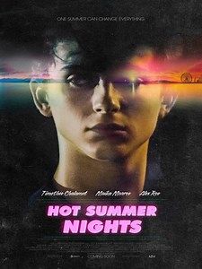 Où regarder Hot Summer Nights en streaming et SVOD