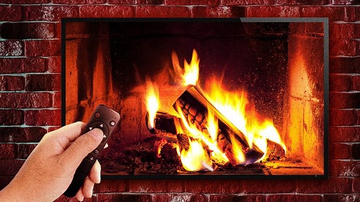 Fireside Festiveness: How to Watch the Yule Log This Christmas