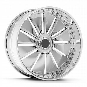 [Hot Item] Auto Parts Forged Alloy Wheel Rim Car Accessories 22 Inch Chrome Rims Deep Dish Golden Wheels for Cars