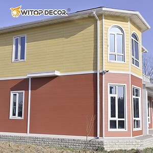 [Hot Item] Composite Wall Panel Wooden Plastic Cladding