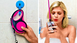 148K views · 765 reactions | Bathroom hacks that will change your life.  | 5-Minute Crafts Teens | Facebook