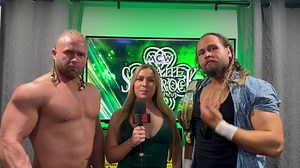 MCW Tag Team Champions Joe Keys and Dante Caballero will defend their titles tonight against the Mushmaster Tim Spriggs and Spencer Slade ☘️ #shamrockcup22 | MCW Pro Wrestling