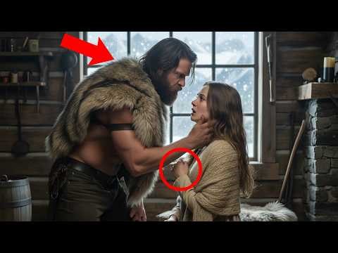 You're Too Small But I'll Make It Fit — The Massive Mountain Man Told His Trembling Mail Order Bride