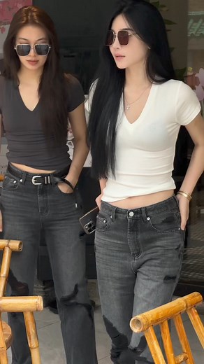 101K views · 2.7K reactions | Basic outfit | retrolady_corner | Facebook