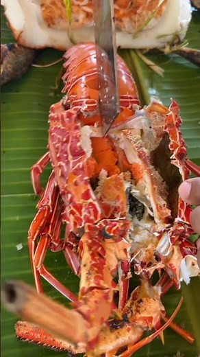 Grilled Lobster Perfection | Juicy, Flavorful & Easy Seafood Recipe! 🦞🔥