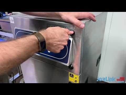 Troubleshooting Purex 800i - Filter Block Warning Error