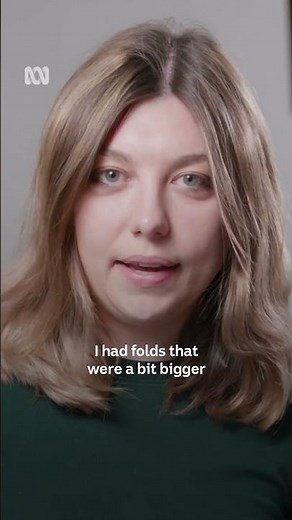 “The doctors couldn’t tell whether I was male or female.” #ListenUp #Intersex #Shorts