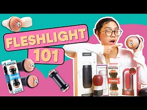 What is a Fleshlight? 👄 | Fleshlight 101: Beginner’s Guide to Male Sex Toys (How It Works + Tips)