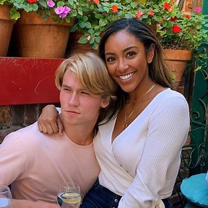 Bachelor in Paradise's John Paul Jones Wasn't ''Mature'' Enough for Tayshia Adams, Source Says