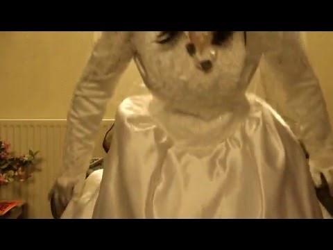 Forced into a bridal gown