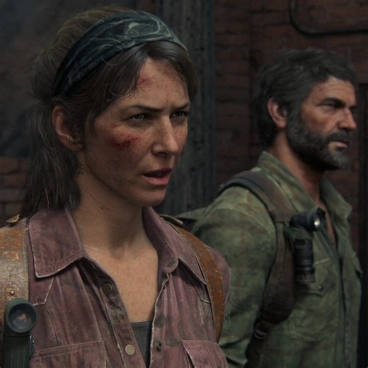 Trust Is Hard to Find Hashtags: #TheLastOfUs #TLOU #SurvivalGame #EmotionalGaming #PS5Gameplay | VBG