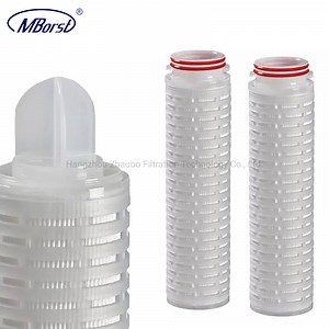[Hot Item] Premium Micron Water Filter Cartridge for Clean Drinking Water