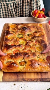 68K views · 4.8K reactions | This same day no knead tomatoes & herbs...