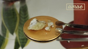 Mayan Copal Burning Kit with Natural Clay Cup 21 Inches Tall Copalera Sahumerio, Premium Copal for Burning 1.5 oz