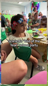 So proud of my princess 🫶🏼 #scarlett #stacygomez #school #fyp | scarlett