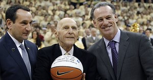 Duke legend Dick Groat dead at 92
