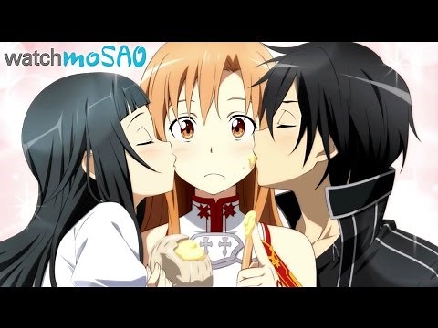 Sword Art Online's Top 5 HOTTEST Scenes