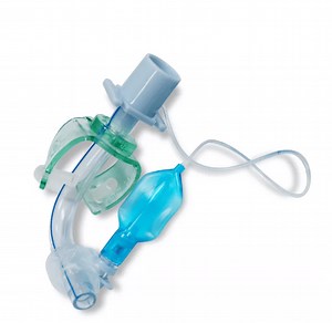 [Hot Item] Tracheostomy Tube with PVC Cuff
