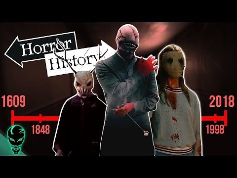 Crypt TV: The Complete History of the Crypt Monster Universe | Horror History
