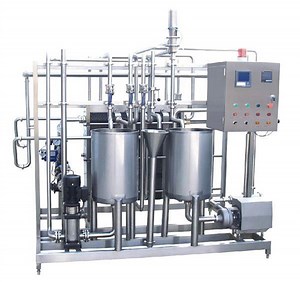 [Hot Item] Complete Milk Powder Production Line