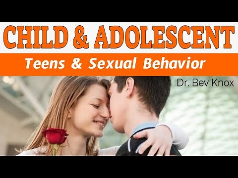 Psychology of Sexual Behavior in Adolescence