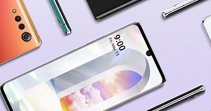 LG va aduce interfața Velvet UI și pe terminalele mai vechi, primul pe listă fiind V50 ThinQ