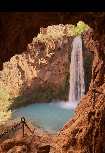 Exploring Havasupai Falls: Turquoise Waters of Arizona