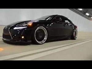 K3 Projekt Wheels | LEXTECH Miami 2014 Lexus IS Fsport teaser video ft our IND-MQ7 Wheels