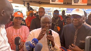 Discours de Idrissa Seck a Guediawaye | Guediawayeinfos | Facebook