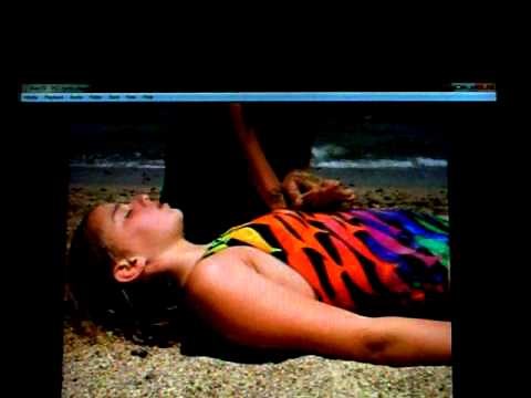 baywatch cpr resus Drown Girl