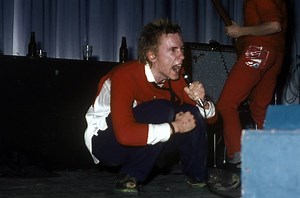 In 1976 Sex Pistols Debuted Anarchist Song "God Save the Queen"