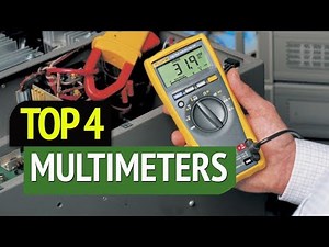 Best Multimeter For Electricians