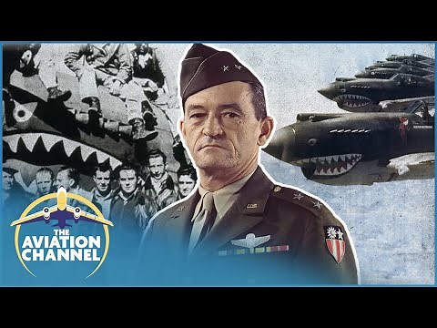 The Flying Tigers: How An American Transformed China's Air Force