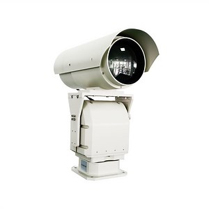 [Hot Item] Outdoor Uncooled PTZ Thermal Imaging Security Camera for Homeland Surveillance