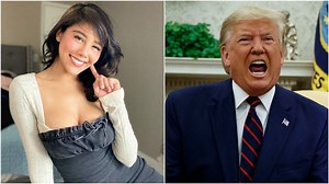 "Bye Boomer": 'OK Boomer girl' Neekolul bids farewell to Donald Trump in a classic fashion