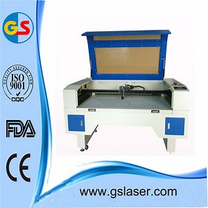 [Hot Item] China CO2 Laser Engraving Machine Engrave for Surface of Metal and Nonmetal Materials