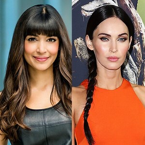 Whoa, Megan Fox and Hannah Simone Filmed a Naked Shower Scene Together for New Girl