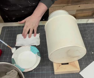 Printing your own decoupage paper #decoupage #diy #diycrafts | Gingerchickrehab