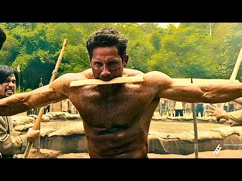 Prisoner of War (2025) Scott Adkins VS Ito Ending Scene Recaps