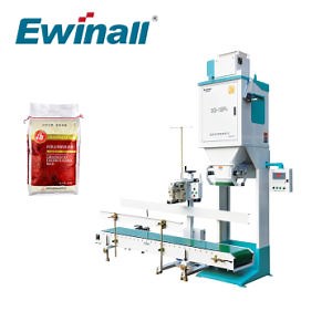 [Hot Item] Ewinall-High-Capacity Manual Packing Machine for Coffee, Rice, Sugar, and Feed