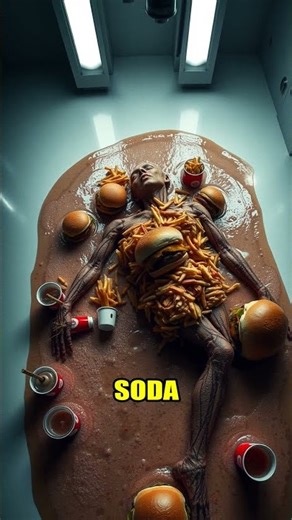 What If You Only Ate Fast Food Forever?