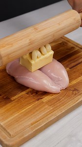 One trick and the chicken breast will melt in your mouth like butter! | Delicious Taste