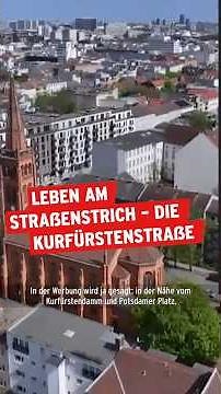 Drogen, Obdachlosigkeit, Prostitution: Berlins Straßenstrich | Ganze Doku in unserem Kanal
