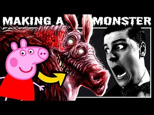 Can You Turn Literally ANYTHING Into a Horror Monster?