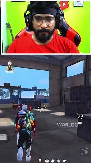 5.7K views · 435 reactions | 1V4 ACE MOMENT FREE FIRE WARLOOP #WARLOOP | Warloop | Facebook