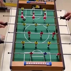 Wholesale Custom Game Board Baby Foot Games Table for 2 Players