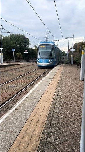 Birmingham Metro | West Midlands Metro